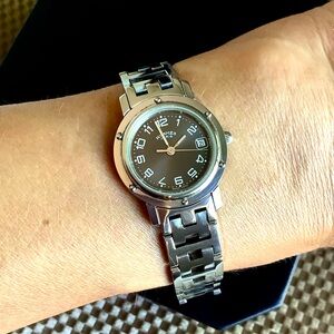 Ladies HERMÈS CLIPPER-RARE model🔥🔥